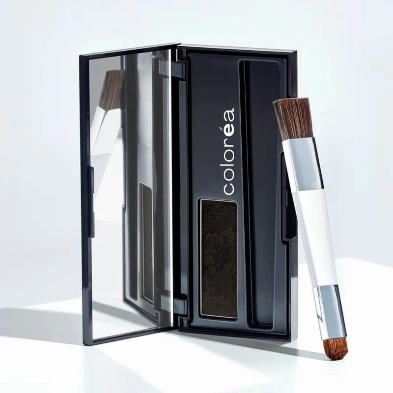 Tinte cubre raíces y canas profesional.